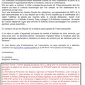 Nouvelle association "Vigilance Marne et Gondoire"