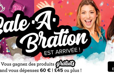 Le saisonnier et la brochure sale a bration sont là