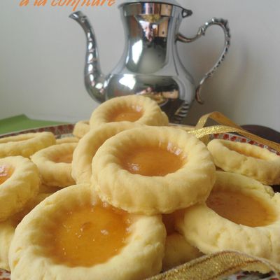 Tartelettes à la confiture