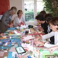 Ateliers Blouses Roses
