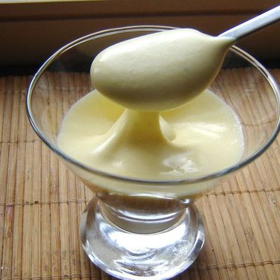 *** Sabayon Gratiné aux Framboises ***