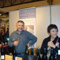 domaine Balliccioni au salon des vins de rouen