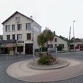Rond-point à Brétigny-sur-Orge