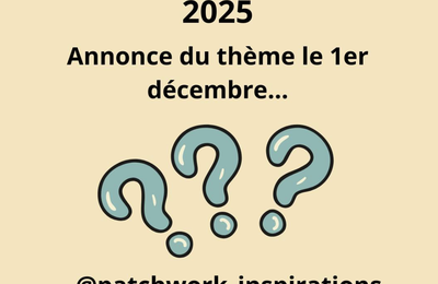 Qal Corinne et Cécile 2025