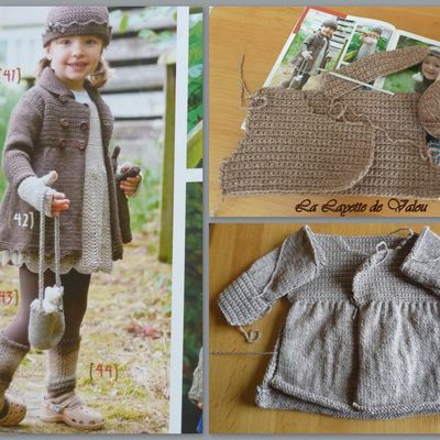 Le petit manteau d'Emilie