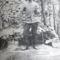 Soldat Raymond Defrance 72e RI