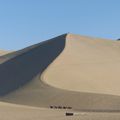 Dunhuang, aux portes du désert de Gobi, Gansu