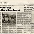 REGAIN dans la presse !