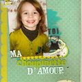 ma choupinette d'amour