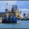 Le cablier Ile d'Ouessant