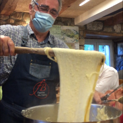 Jour 5 : Saint Alban -> Aumont-Aubrac