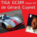 Ah... Cette Chère Tiga de Gérard Cuynet / Ah... Cette Chèère Tiga of Gerard Cuynet