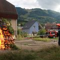 DOLLEREN - Les comptes du syndicat des sapeurs-pompiers