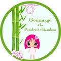 Gommage  poudre de bambou et perles d'eau douce...