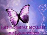 Les moments lectures de Laconteuse