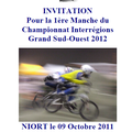 GSO de Niort 9 octobre 2011