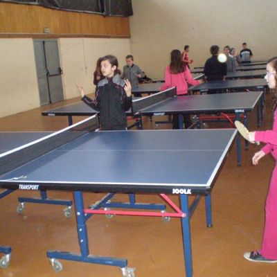 Tennis de table