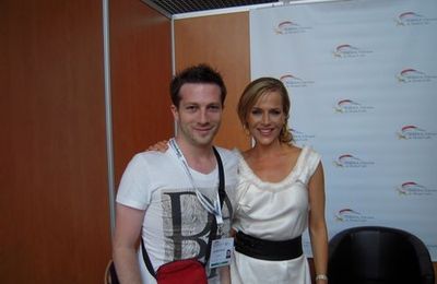 I Guess This Is Me With... 