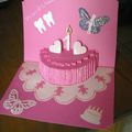 carte anniversaire 