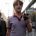 Pete Doherty Babyshambles à Paris