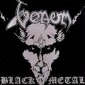 VENOM – Black metal (1982)