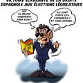 Victoire écrasante de la Droite epagnole aux élections législatives