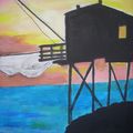 EXPOSITION A CHATELAILLON PLAGE OCTOBRE 2024