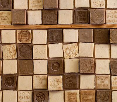 Les savons magiques, post 1, le savon de Marseille