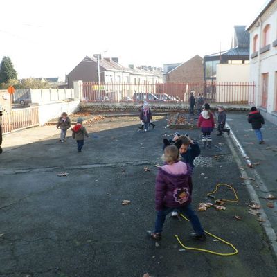 Lignes fermées/ouvertes 1° en salle de
