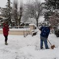 aide entre voisin:un trésor!