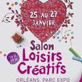 Salon des loisirs créatifs d'Orléans 2013