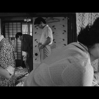 Sueur douce (Amai ase) (1964) de Shirô Toyoda