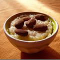 Riz au lait aux amandes