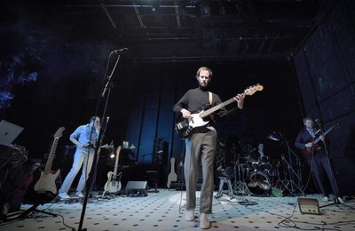 Théâtre des Célestins : « Les Serge (Gainsbourg point barre) » ; quand la Comédie Française se réinvente Poinçonneur des Lilas