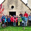 27 NOVEMBRE 2022 SENTIER DE L'ARMANCON 11 KM