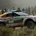 Dakar 2009 - Mitsubishi