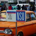 classic days 2018 circuit magny-cours "les NSU" 1000 1971