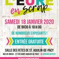 Salon L'Eure en Scrap