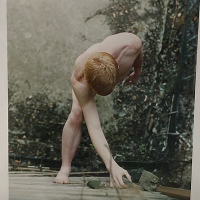 Wolfgang Tillmans : Rien ne nous y préparait Tout nous y préparait Centre Pompidou Paris