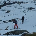 Mardi 23 Décembre - Ski de montagne - Pic Sanctus