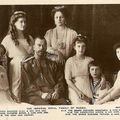 La famille du dernier tsar de Russie 