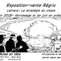 Lefranc s'expose à la librairie Bulles en tête