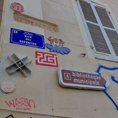 mosaïques marseillaises
