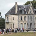 Quimperlé : la ville intéressée par le château de Keransquer