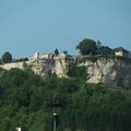 Un petit tour au Chateau d'Ornans...