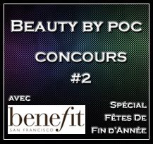 Concours Benefit