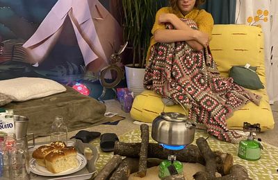 Louison fête ses 13 ans : Anniversaire Scout : Acte 2 - le jour J et les activités 