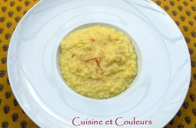 Simplissime risotto royal