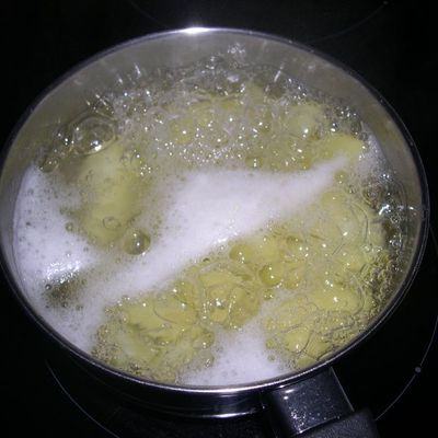 un tarte courgettes-parmesan