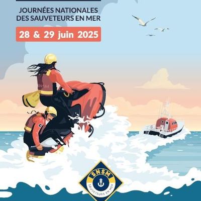 La SNSM : Deux siècles de sauve­tage en mer en France